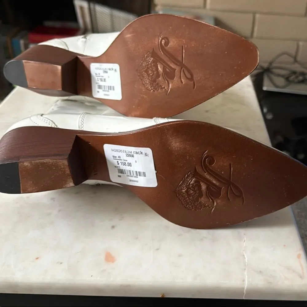 NWT Free People Ariel Boots